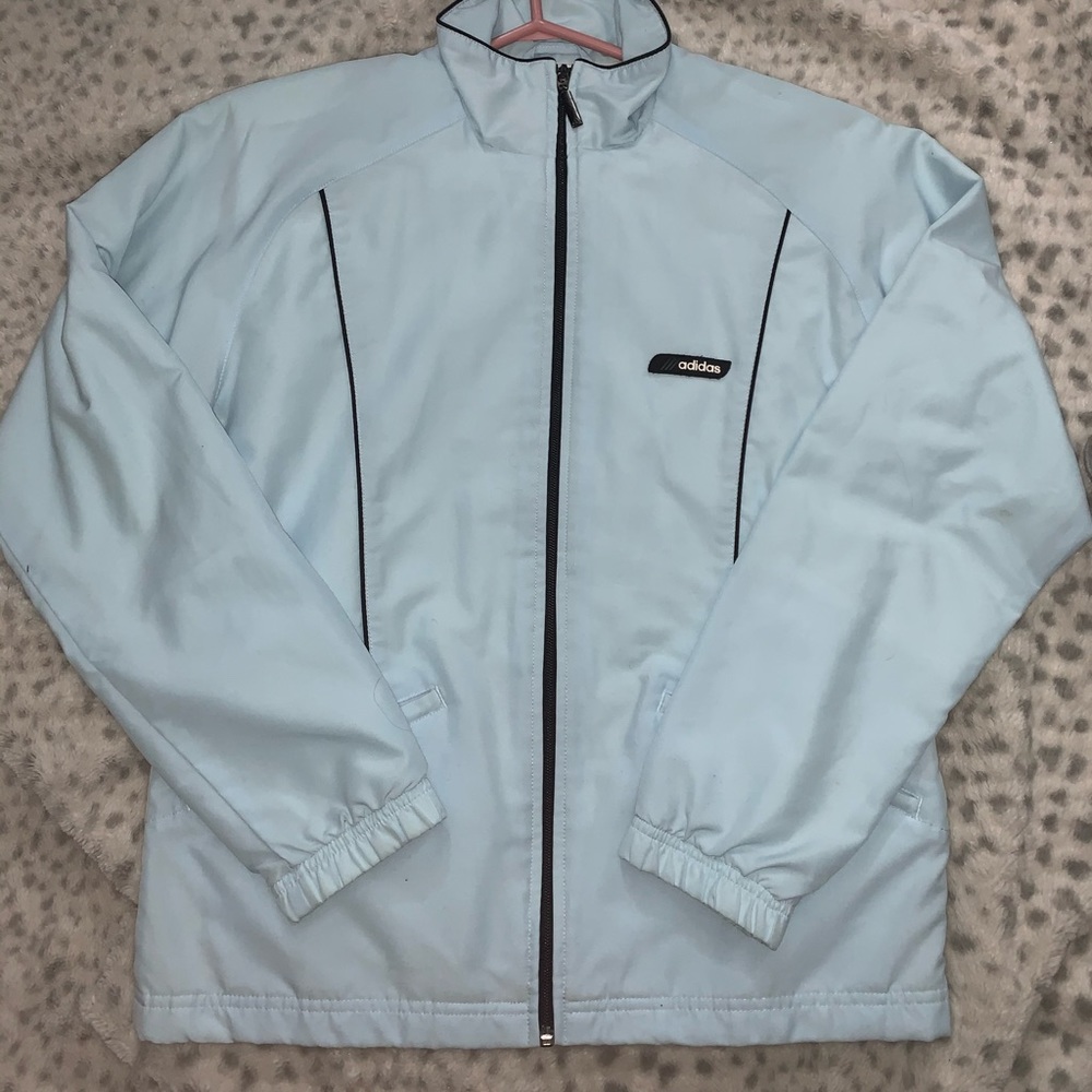 Vintage Adidas Windbreaker/Jacket